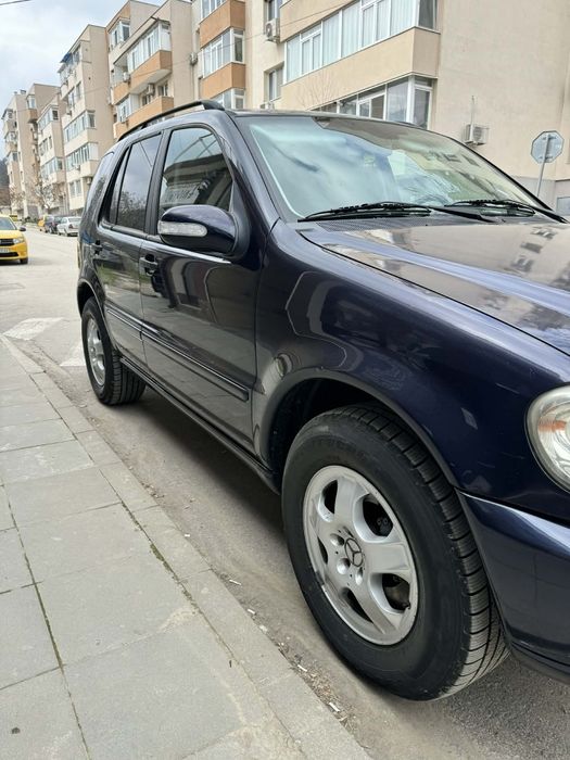 Mercedes ml 270 2.7 163
