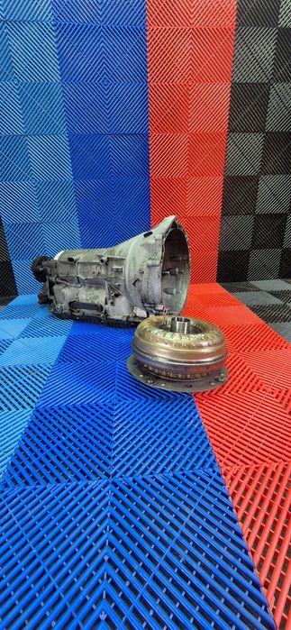 Cutie viteza automata bmw seria 5 f10 f11 525D N47 biturbo 218cp 2013 8HP-45