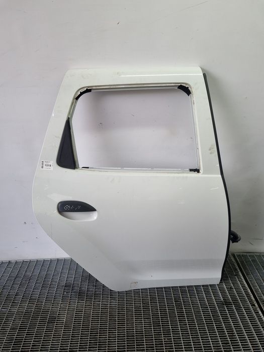 Usa Dreapta Spate Dacia Duster II - 2021 SUV 4 Usi Blanc Glacier OV369 (1519)