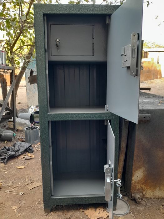 Сеф метал щикаф песочнй сейф