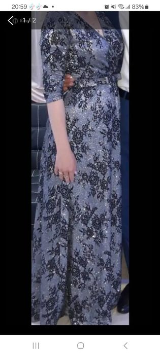 Платья вечерние, в идеальном состоянии.