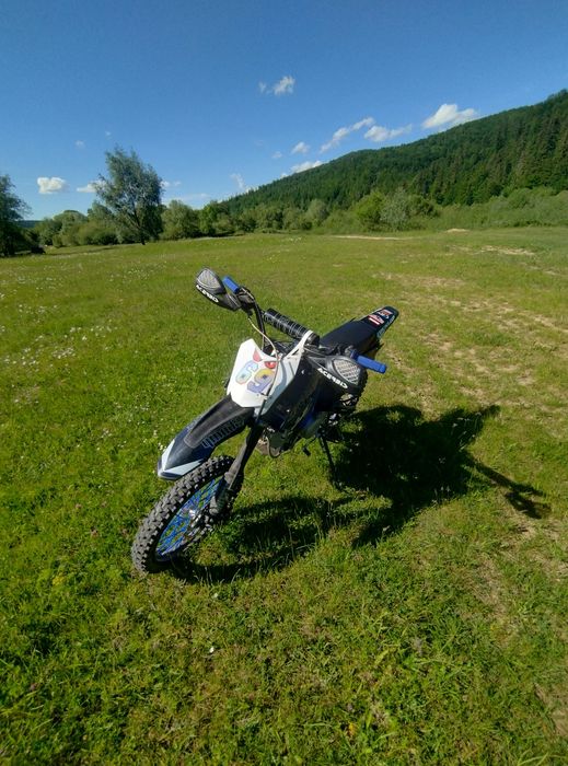 Vând cross Stomp 160cc racire pe ulei