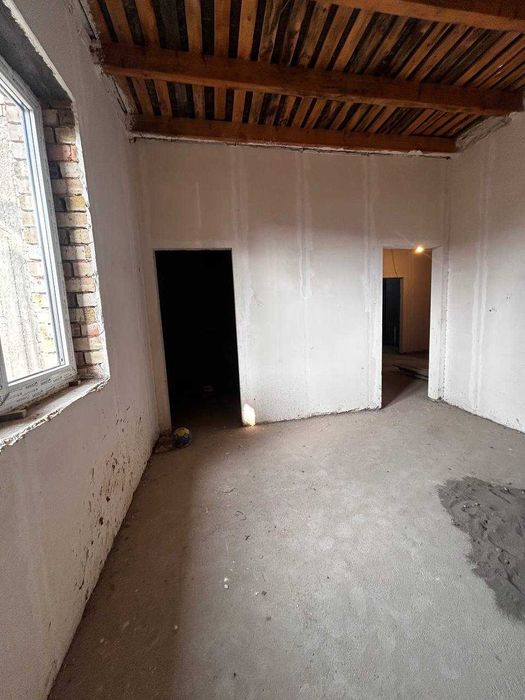 Продается свой участок 6 соток с коробкой