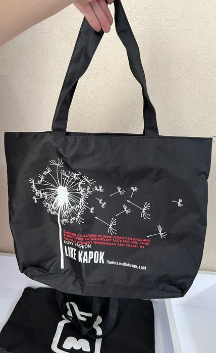 Шопперы 2шт новые 40*30см