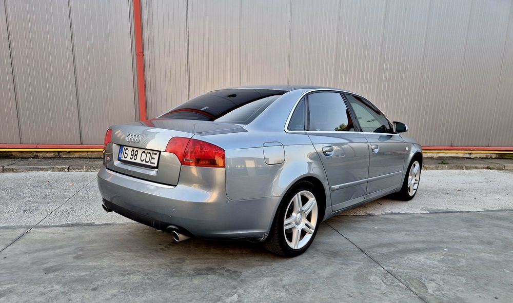 Audi A4 B7 1.8T Sedan
