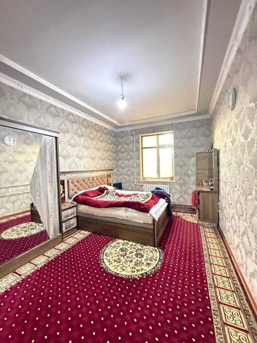 Зудлик билан 6 сотиклик 5 хоналик Катедж Сотилади, Камолот, ЯЛТА