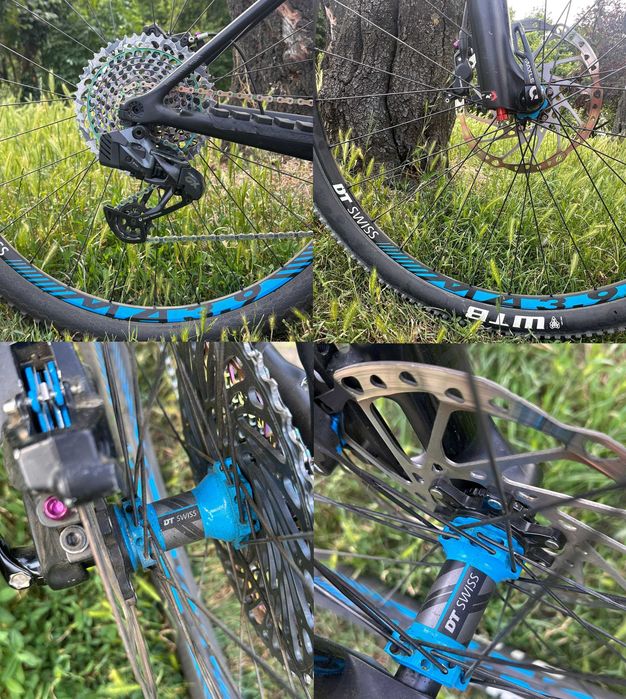 MTB Grand Canyon Cf Sl 8.9 cadru M 29" AXS 12v