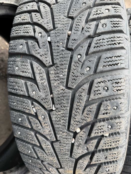Зимние шины R17 Hankook