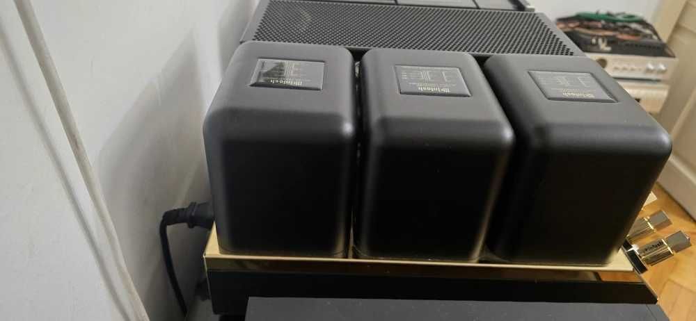 amplificator McIntosh MC275 - optional preamplificato c20