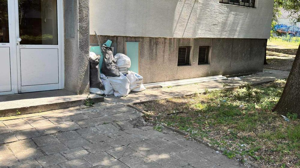 Извозване на отпадъци