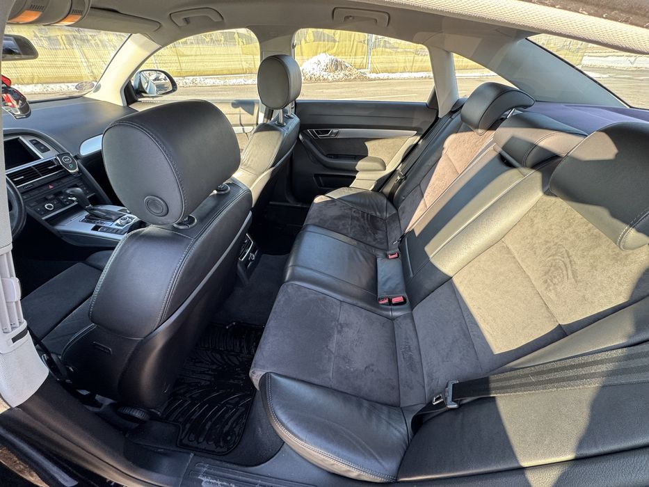 Audi A6 C6 2010 2,7TDI EXCELENT