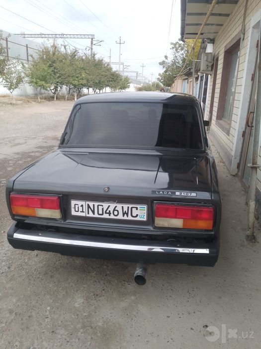 Jiguli 07 1992 yil