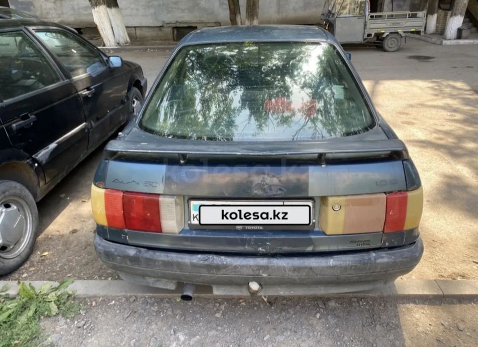 Ауди 80 б3 1.8 ГУР