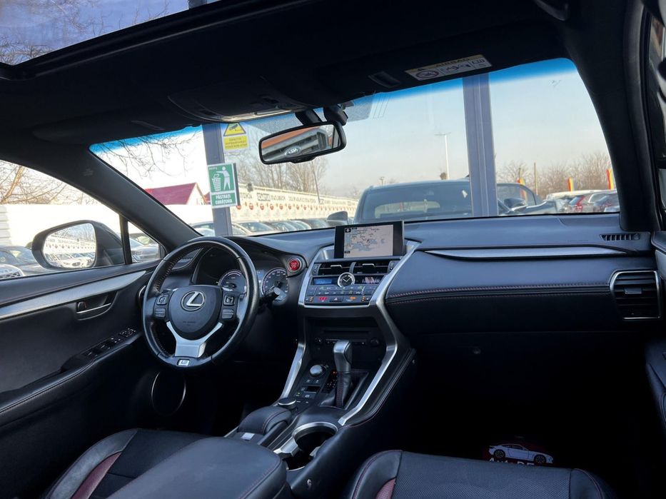 Lexus Seria NX