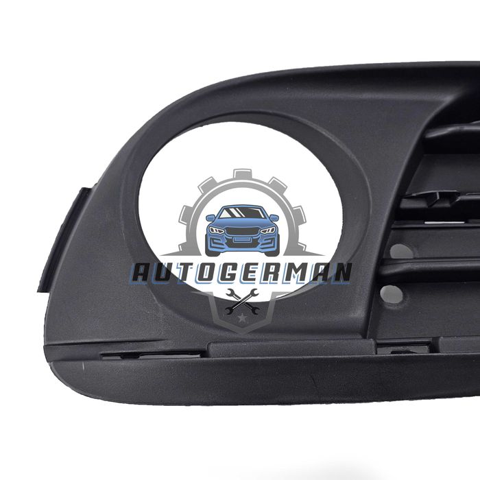 Решетка за халоген за дълга лайсна BMW 5 серия F10 F11 LCI Facelift броня BMW F10 F11 LCI решетка халоген лайсна халоген фарове BMW 5 Series F10 F11