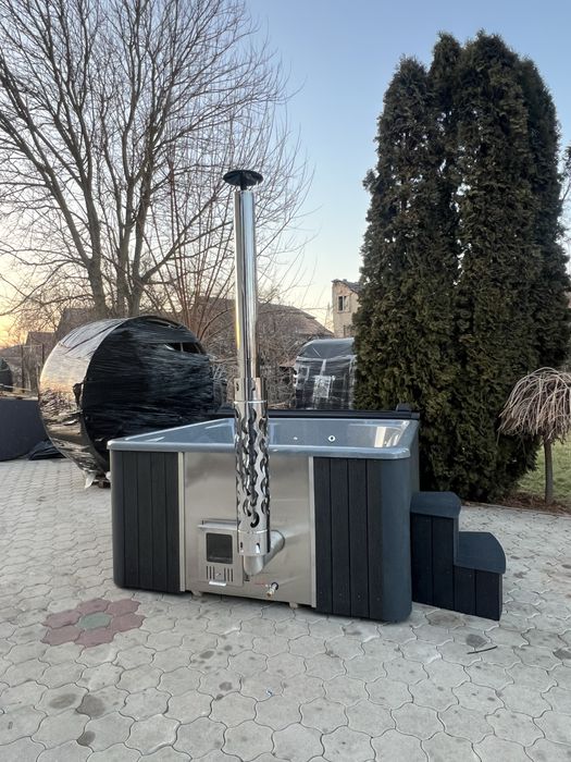 Ciubar patrat 2.2 x 2.2