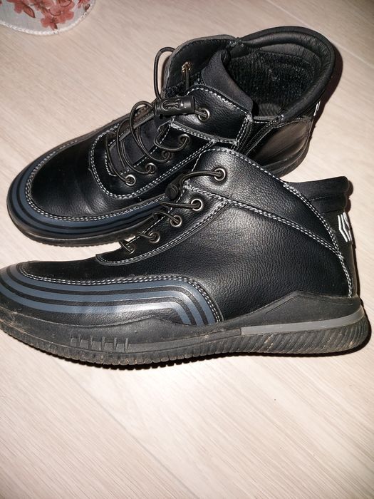 Обувь осенная для мальчика