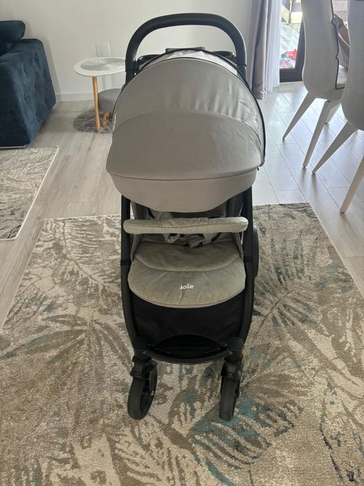 Vand carucior Joie Litetrax 4