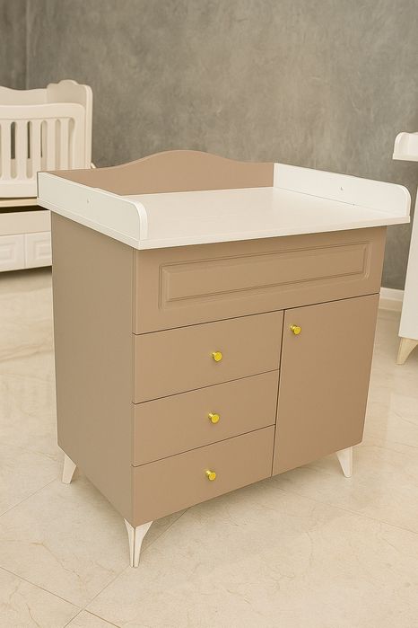 Bollalar mebeli Yangi Tug'ilgan chaqaloqdan 15 yoshgacha