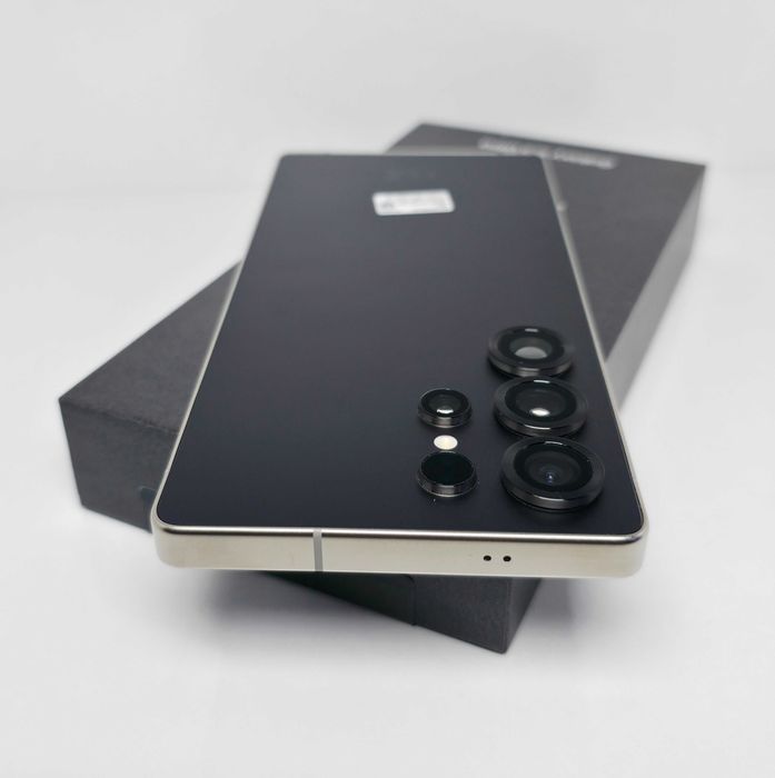 Samsung S25 Ultra 512GB Titanium Black