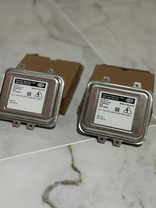 Droser / calculator /balast far Opel Insignia Hella 5DV 009 932-00 NOU