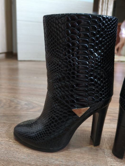 Полусапожки демисезонные