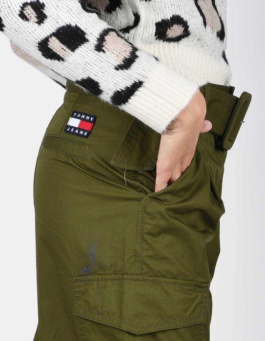 Pantaloni dama Tommy Hilfiger Marime 28-30 / 100% Cotton