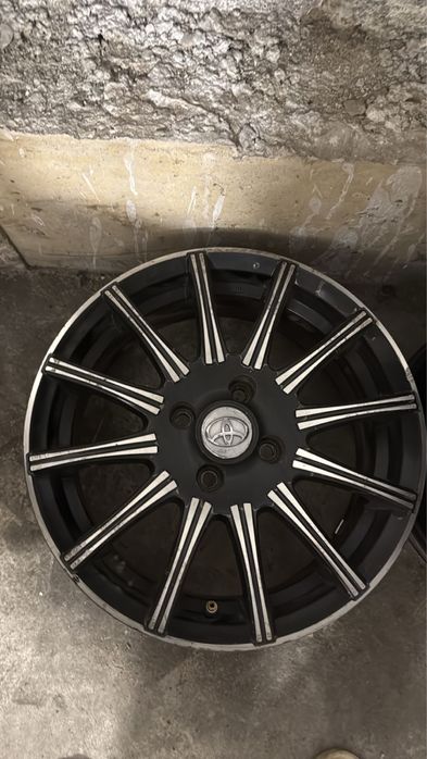 Диск р15 тойоту титанка