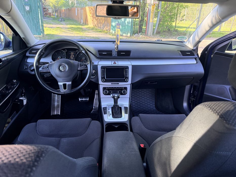 Vand Volkswagen Passat Variant CBAB DSG