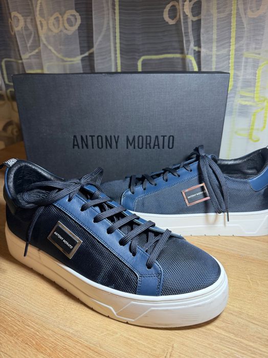 Мъжки обувки - Antony Morato 43 номер