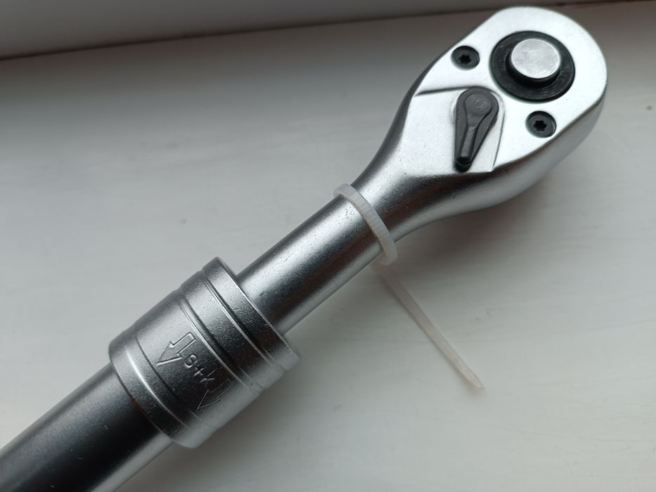 Немецкие ключ-трещетки