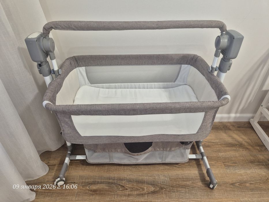 Манежка-Качалка-Колыбелька