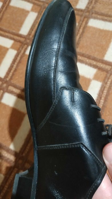 Продам туфли кожа (43раз.)