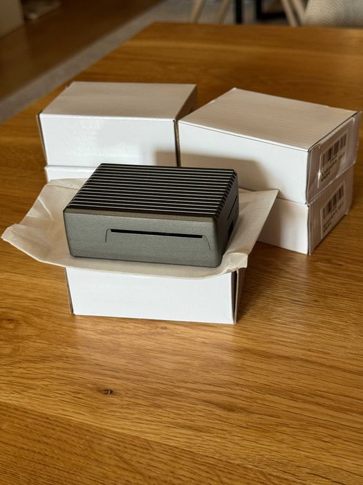 Пасивни алуминиеви кутии за Raspberry Pi 4(Rpi4)