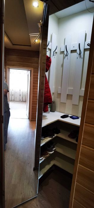 Дава се под наем Тристаен апартамент в София, Захарна фабрика - 100 кв.м за 600 € - Снимка #3