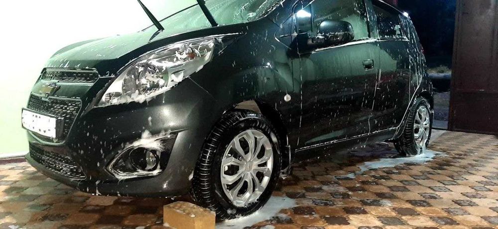 spark chevralet 2-pozitsiya