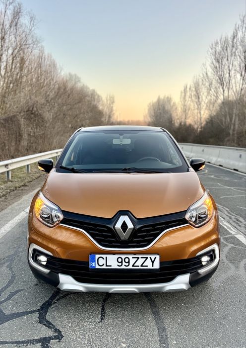 Renault Captur / 2019