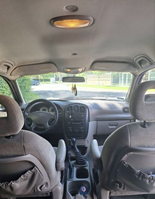 CHRYSLER Grand Voyager 2005 — imagine 4
