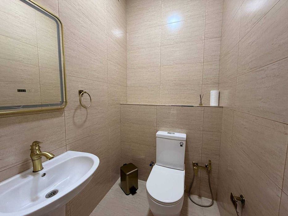 ЖК Manzara 2 комнатная 51м2 Готовая с ремонтом 2/15/16