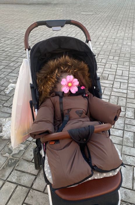 Зимний комбинезон детский