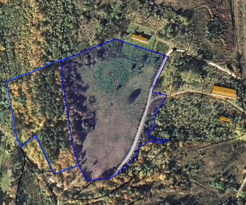 Продава се Парцел в Троян - 27559 кв.м за 2 €/кв.м - Снимка #2