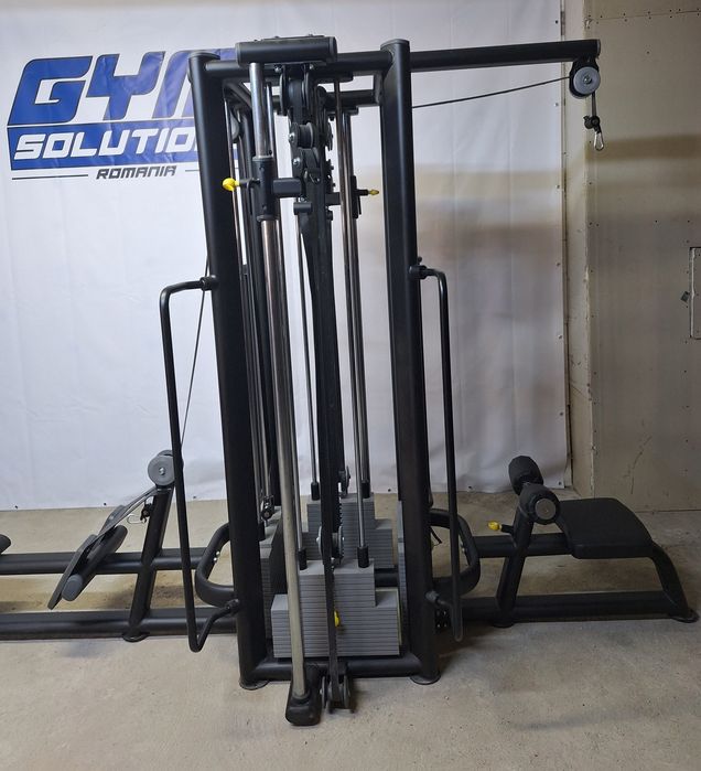 Statie multifunctionala / crosscable cu 4 sau 8 posturi