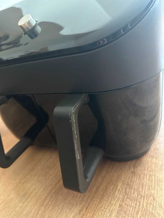 Фритюрник с горещ въздух Instant Air Fryer