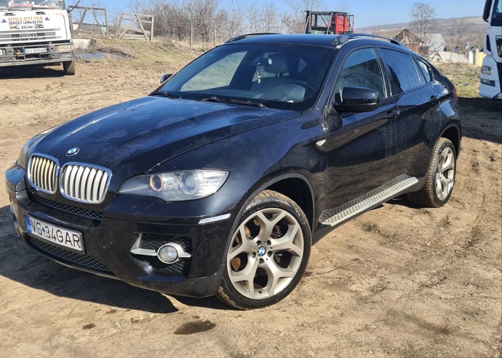 Bmw X6  Anul 2009