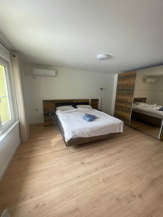 ТОП ЦЕНТЪР РУСЕ! Модерен апартамент – ПЕШЕХОДНА ЗОНА – 14 нощувки 700€