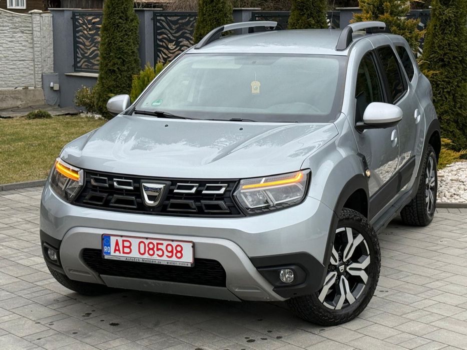 Dacia Duster / 4x4 / Led / Navigatie / KeyLessGo
