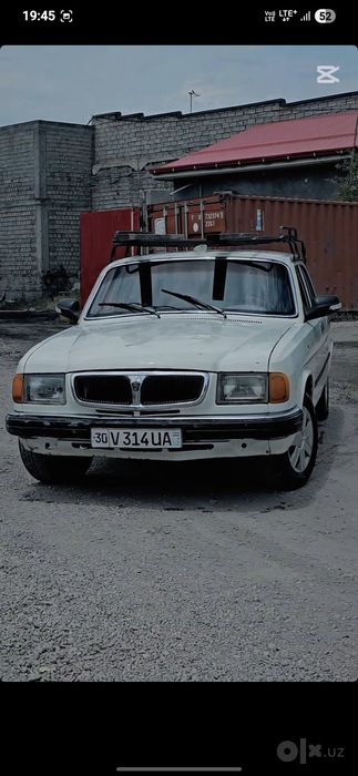 Продаётся Волга 3110 в хорошем состоянии ездил только по своему делам