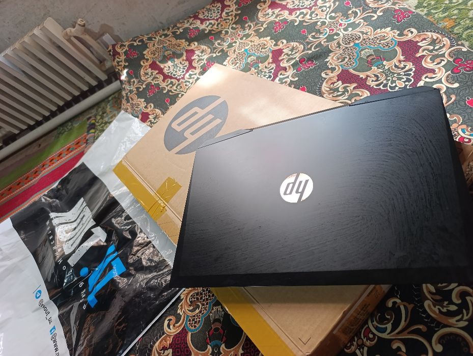 HP Pavilion Gaming