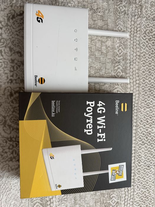 Роутер Beeline 4G wiFi