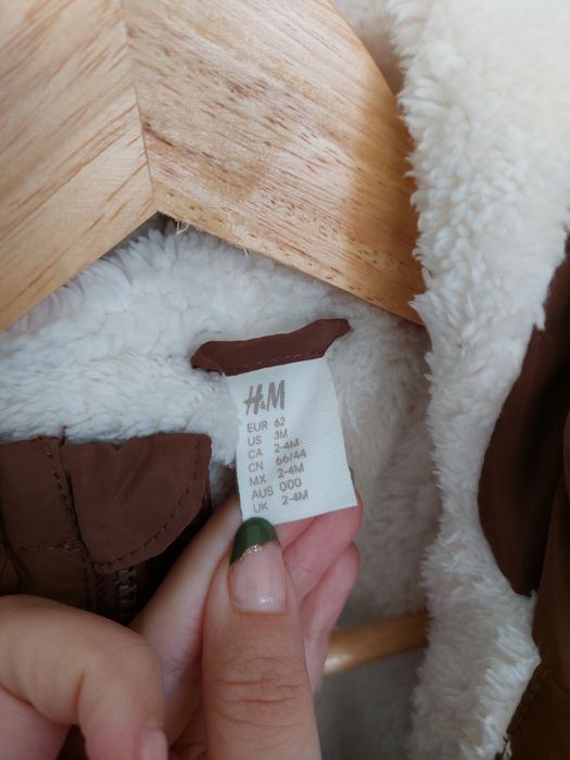 Космонавт H&M 62рр